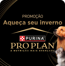 Promoção Aqueça Seu Inverno com Pro Plan®