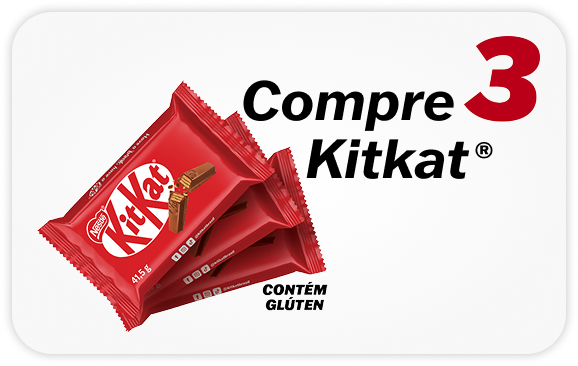 Compre 3 Kitkat