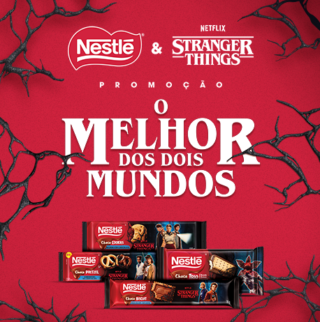 Promoção o Melhor dos Dois Mundos